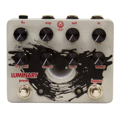 Walrus Audio Luminary Quad Octave Generator Walrus Audio Luminary Quad Octave Generator